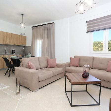 Mare Monte Luxury Apartments 2 Nea Skioni Esterno foto