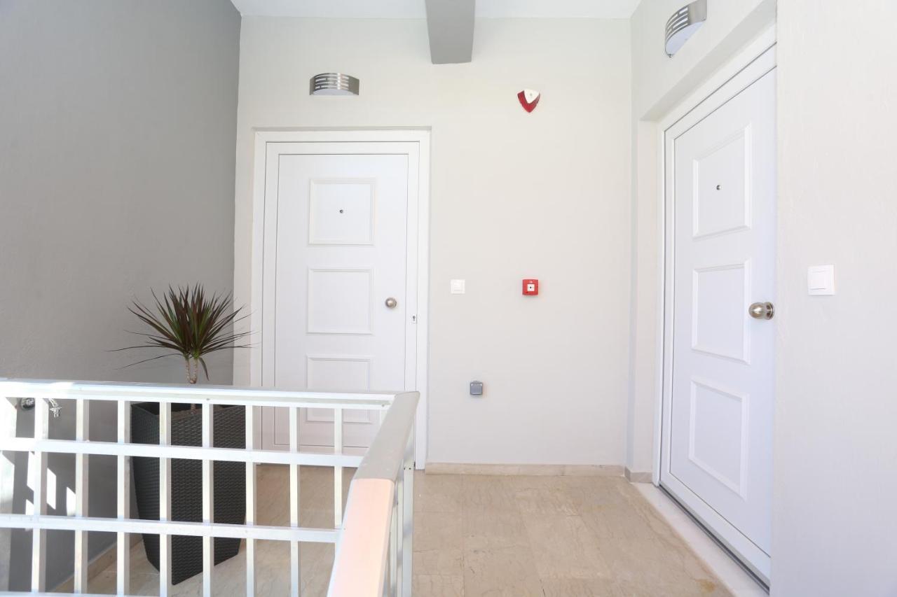 Mare Monte Luxury Apartments 2 Nea Skioni Esterno foto
